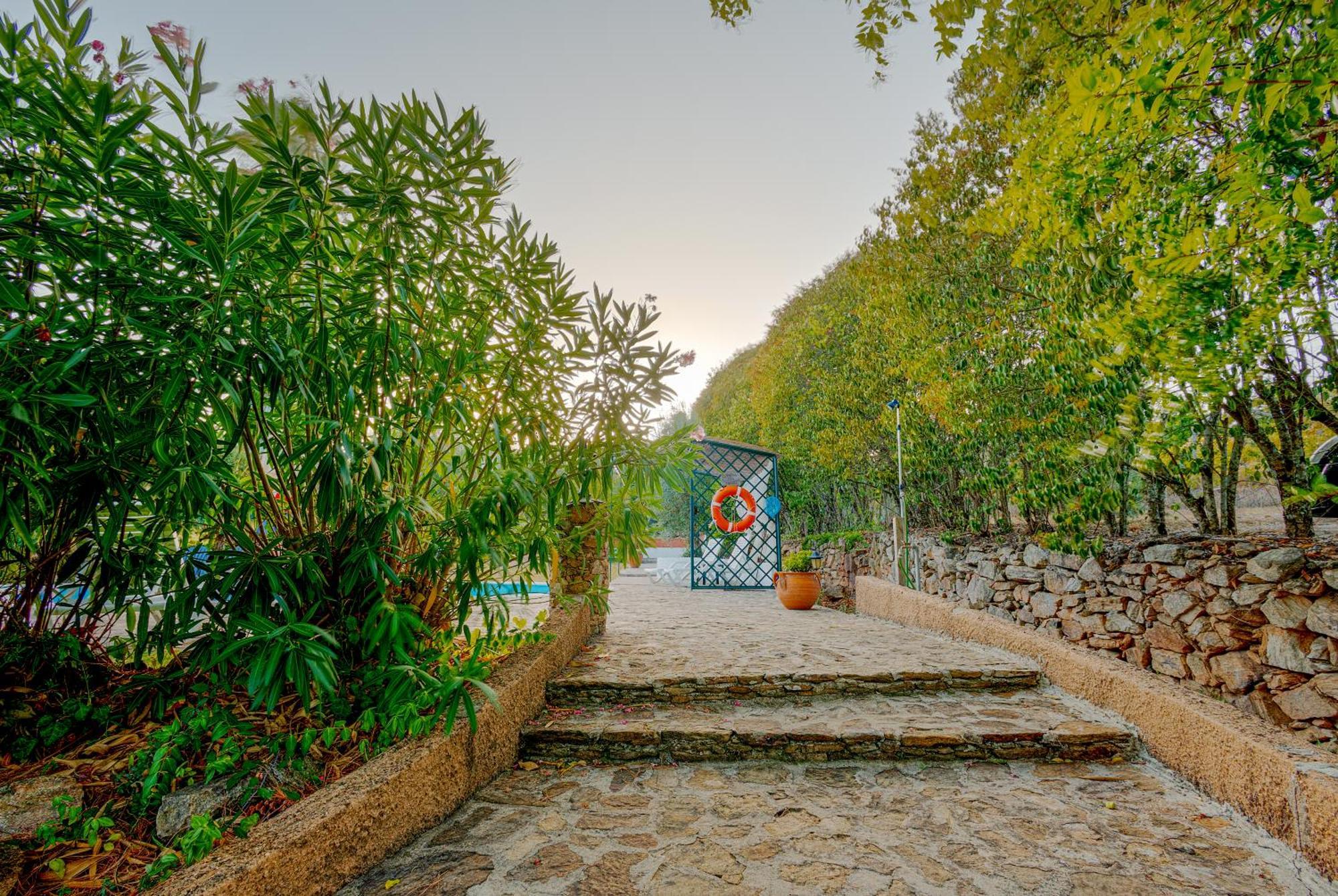 Casa Do Vale Villa Sao Pedro de Tomar Екстериор снимка