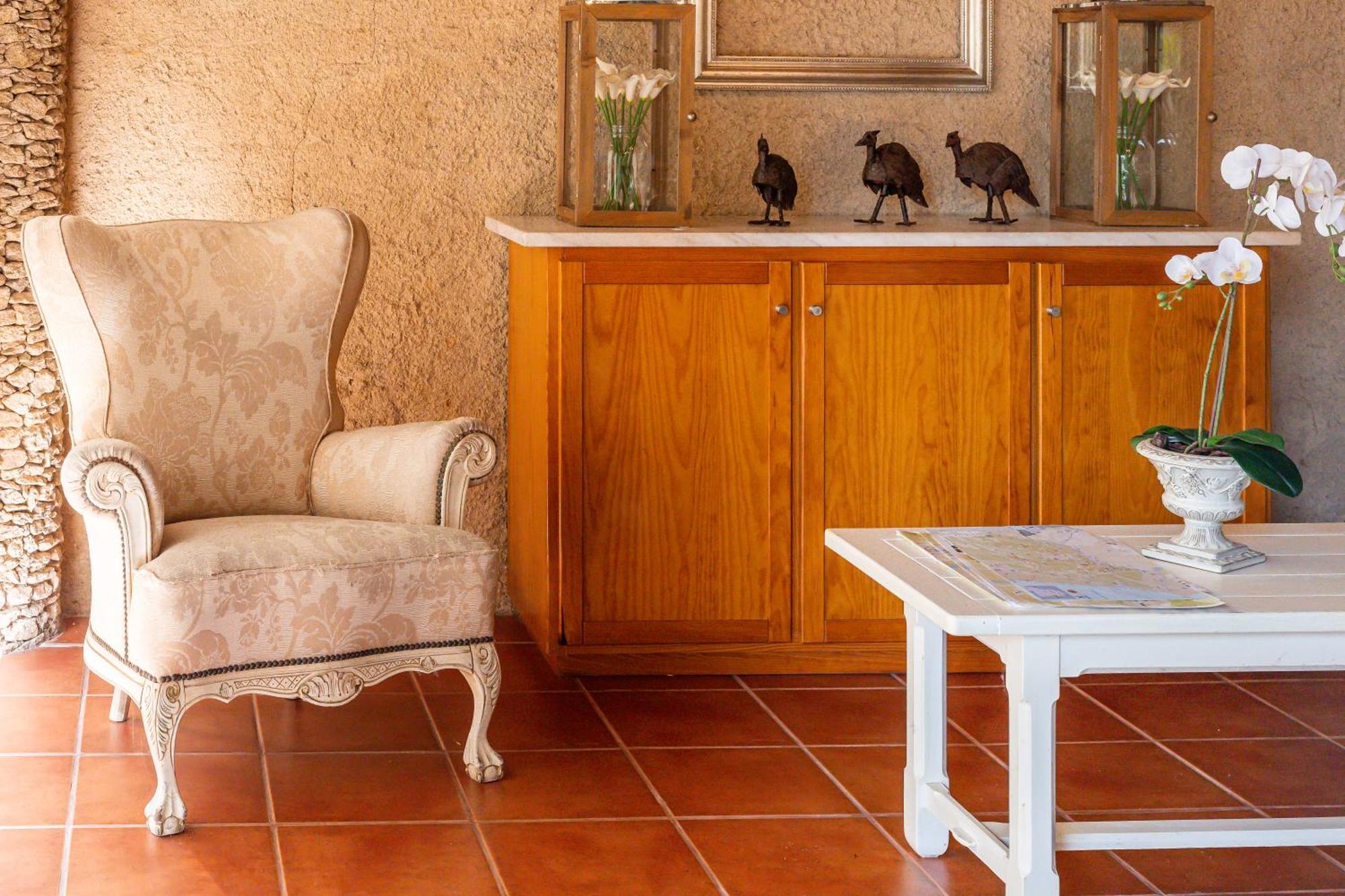 Casa Do Vale Villa Sao Pedro de Tomar Екстериор снимка