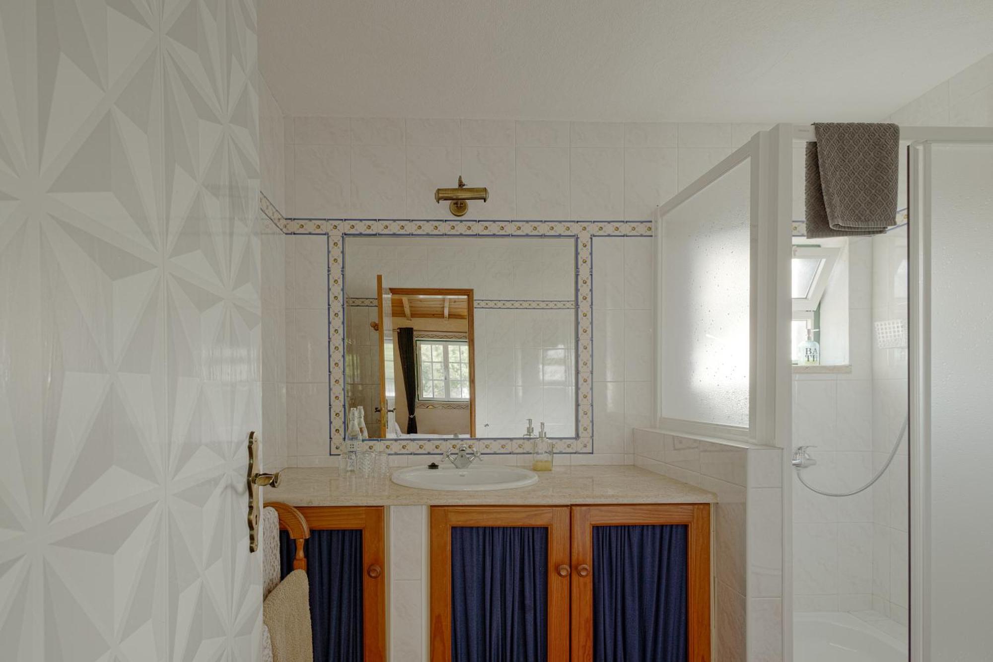 Casa Do Vale Villa Sao Pedro de Tomar Екстериор снимка