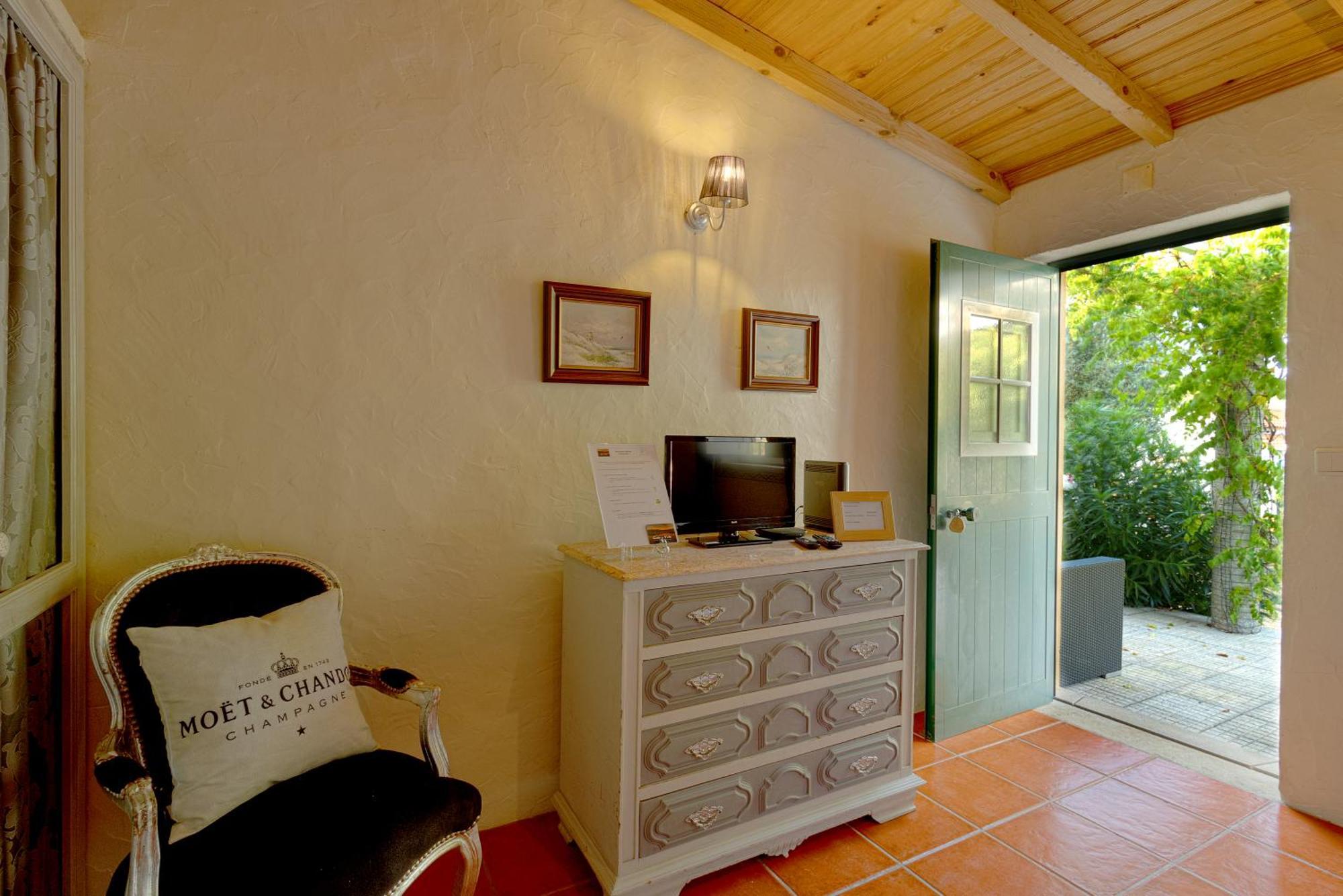 Casa Do Vale Villa Sao Pedro de Tomar Екстериор снимка