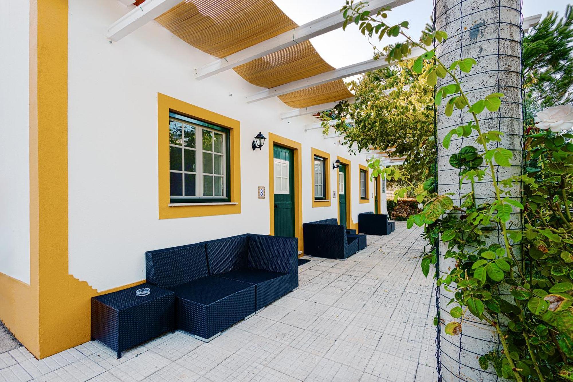 Casa Do Vale Villa Sao Pedro de Tomar Екстериор снимка