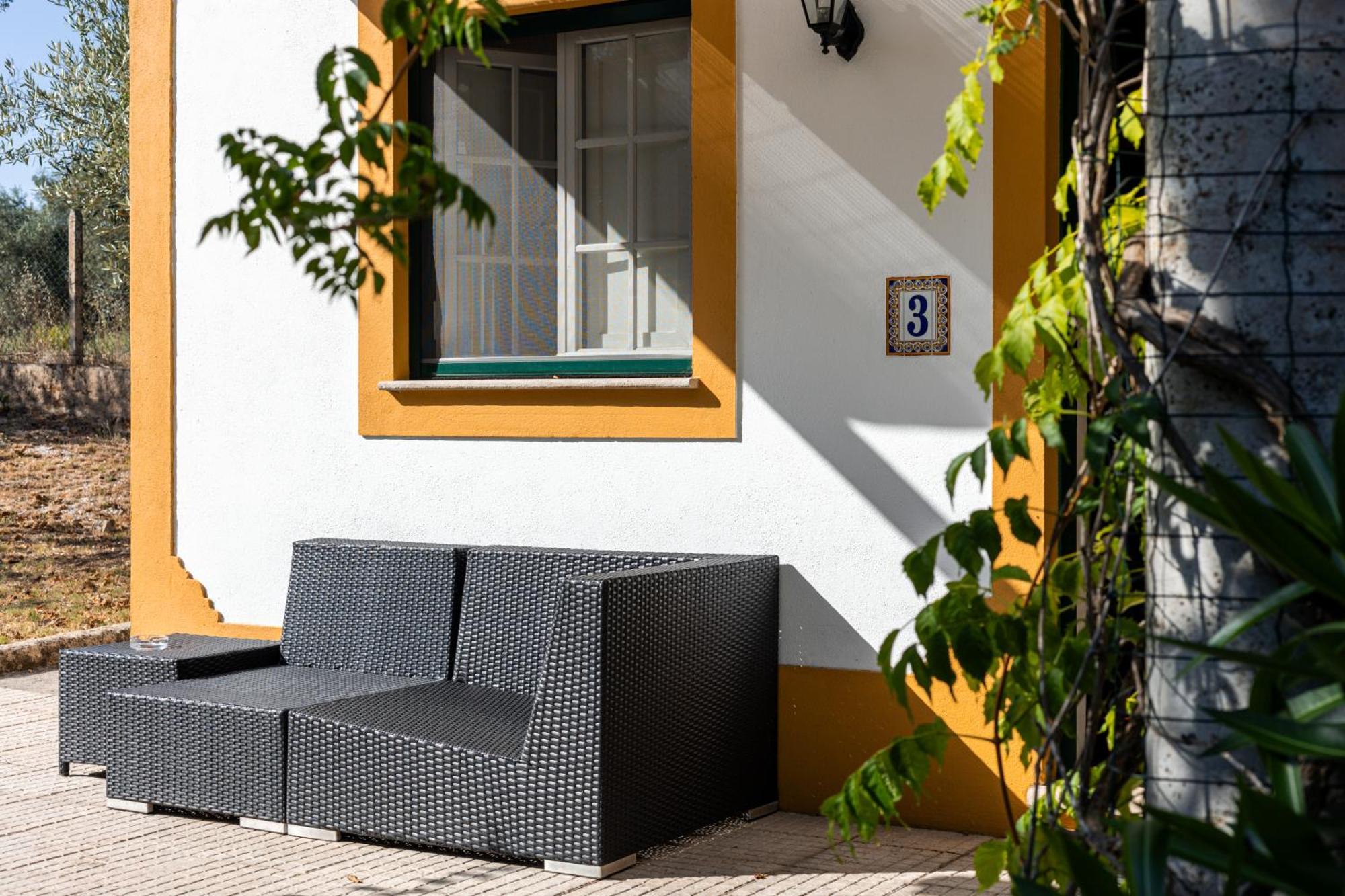 Casa Do Vale Villa Sao Pedro de Tomar Екстериор снимка