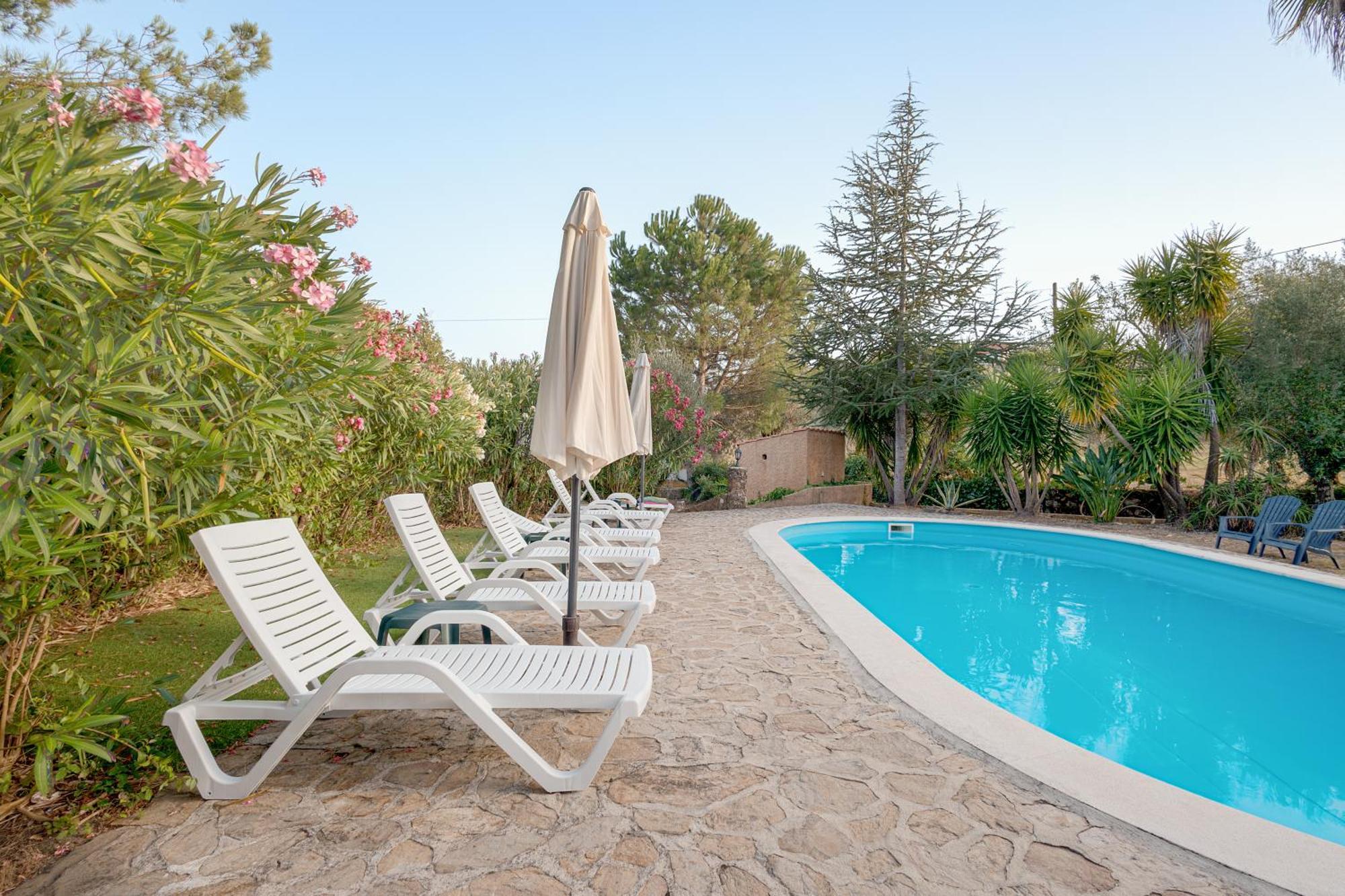 Casa Do Vale Villa Sao Pedro de Tomar Екстериор снимка
