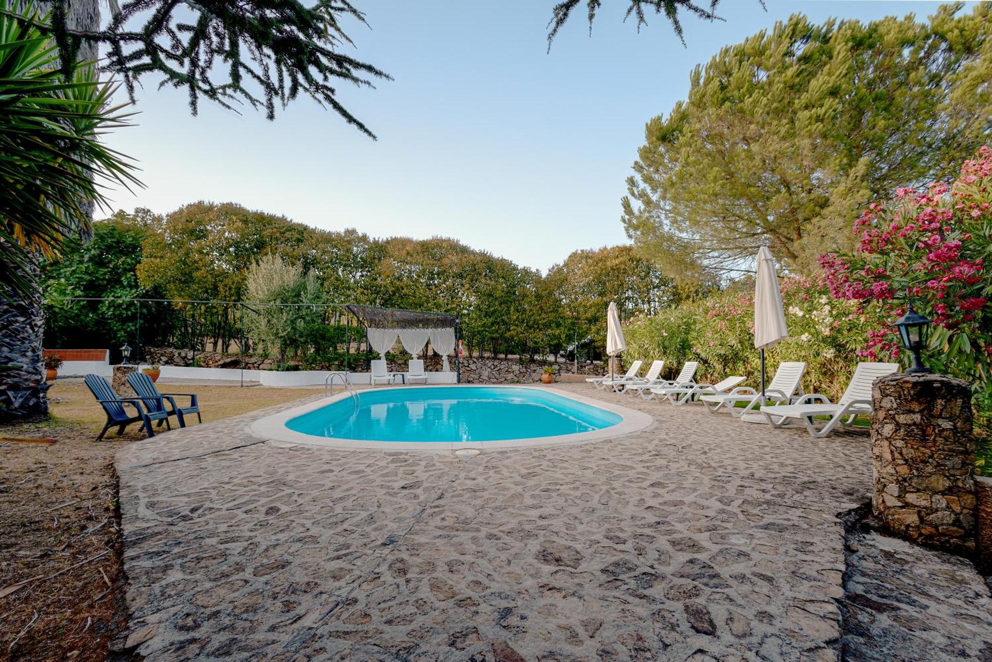Casa Do Vale Villa Sao Pedro de Tomar Екстериор снимка