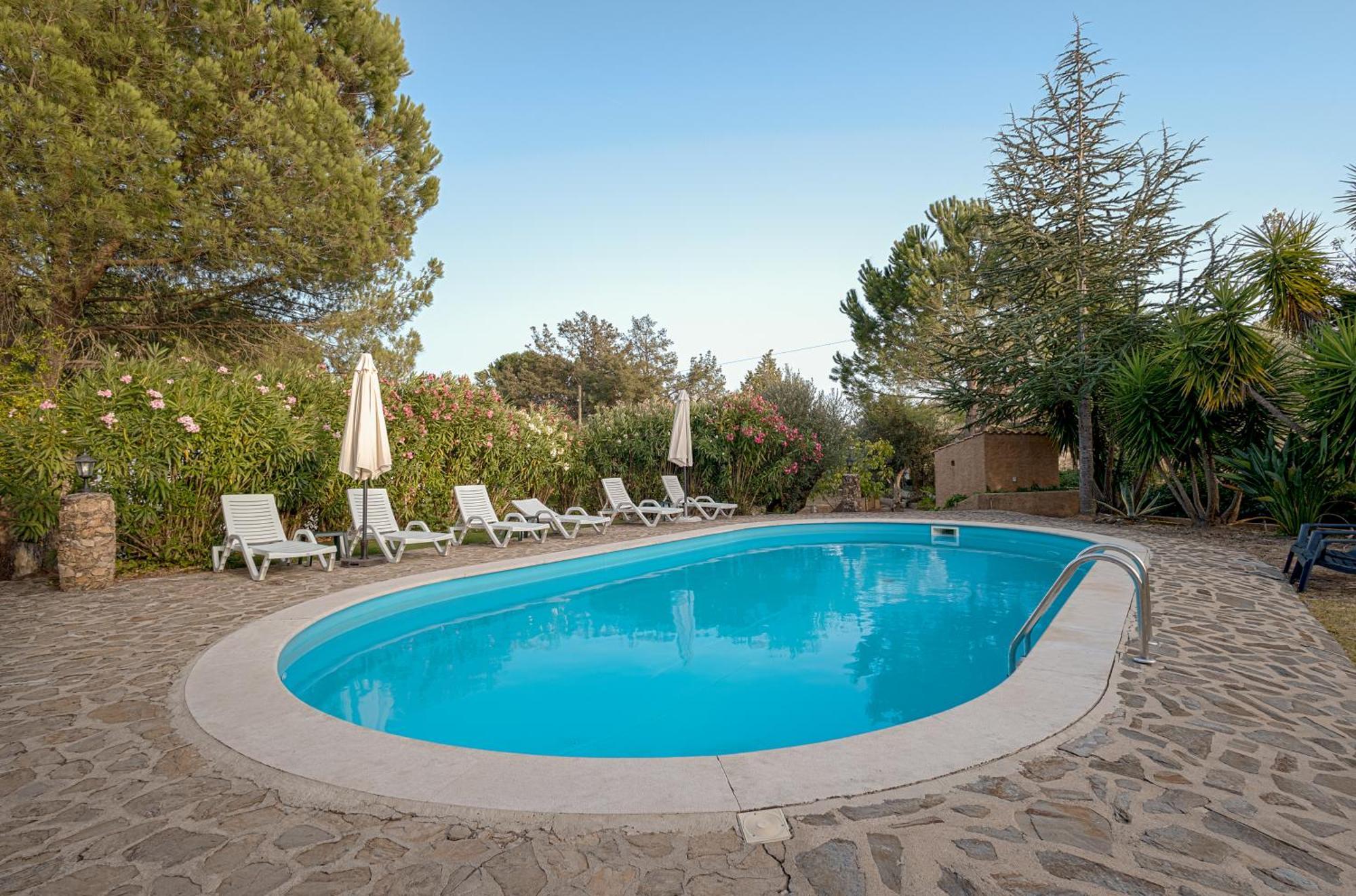Casa Do Vale Villa Sao Pedro de Tomar Екстериор снимка