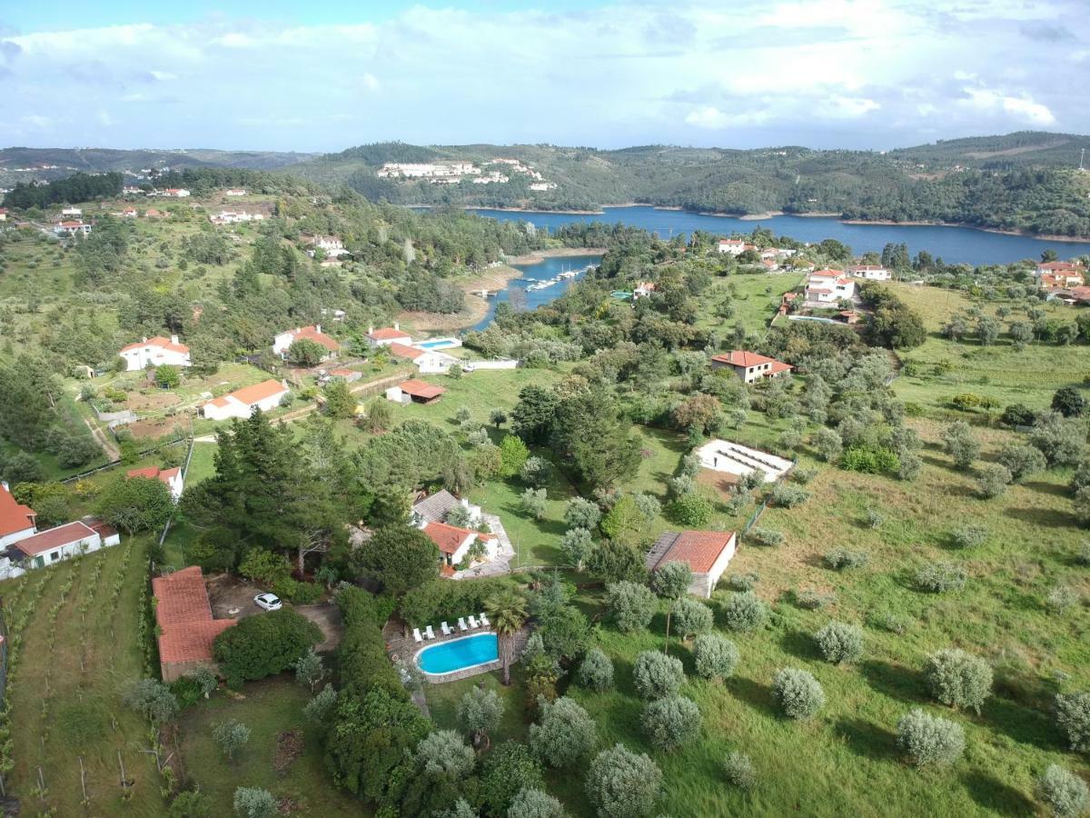 Casa Do Vale Villa Sao Pedro de Tomar Екстериор снимка