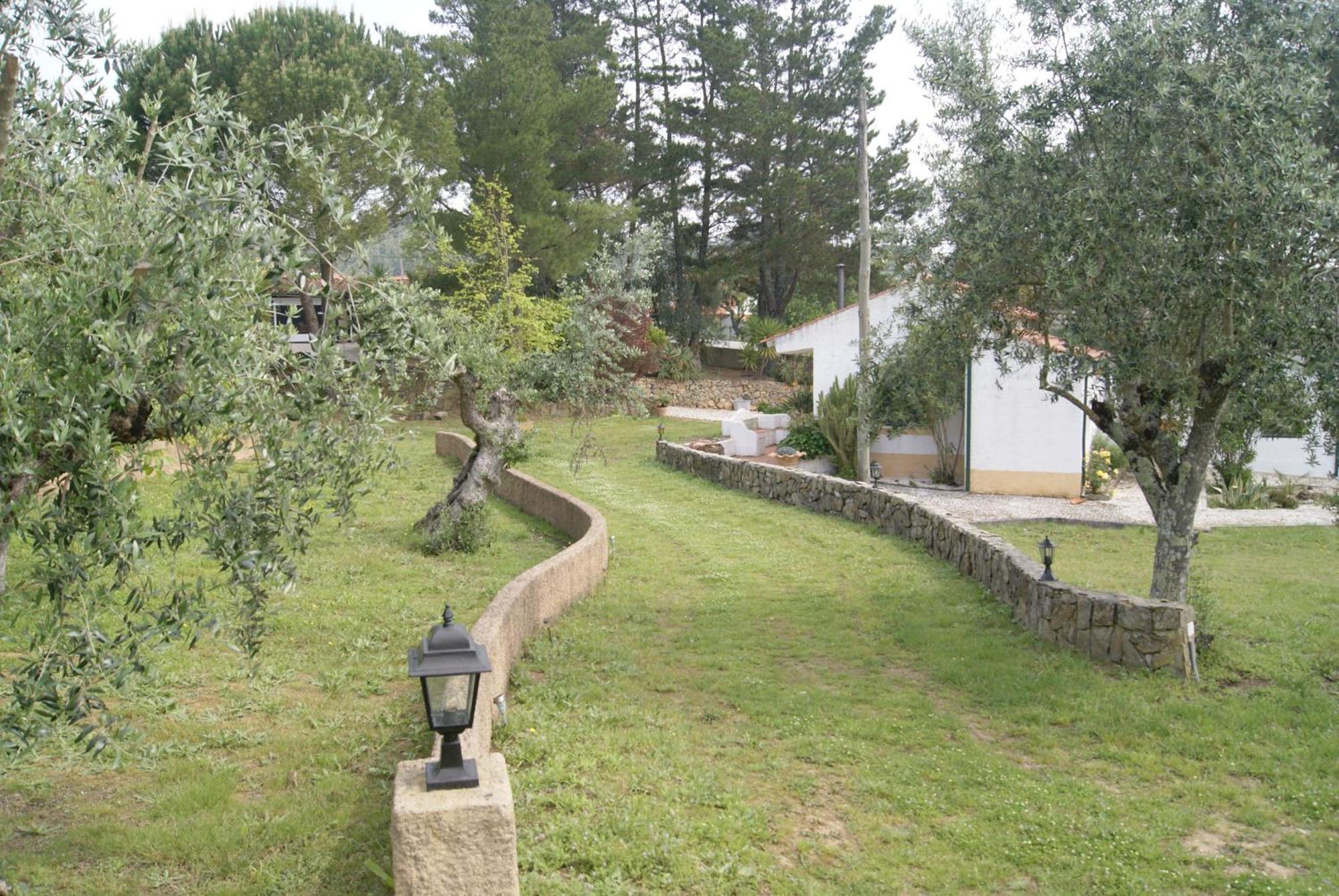 Casa Do Vale Villa Sao Pedro de Tomar Екстериор снимка