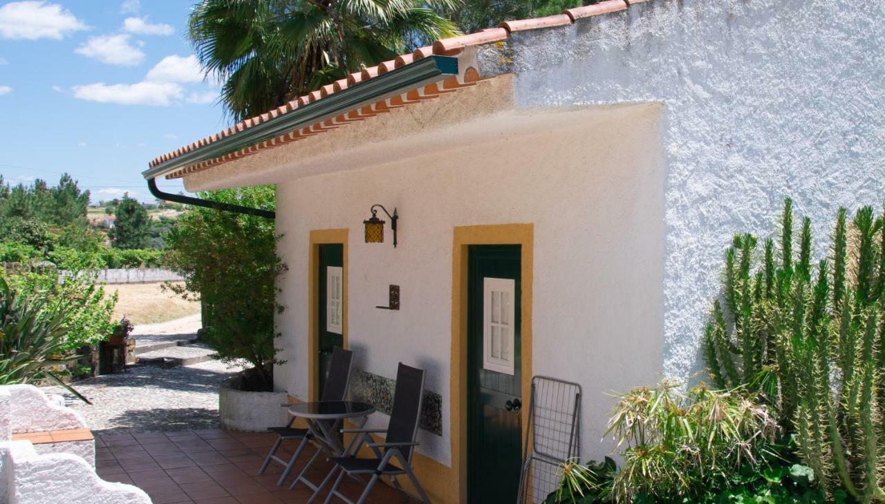 Casa Do Vale Villa Sao Pedro de Tomar Екстериор снимка