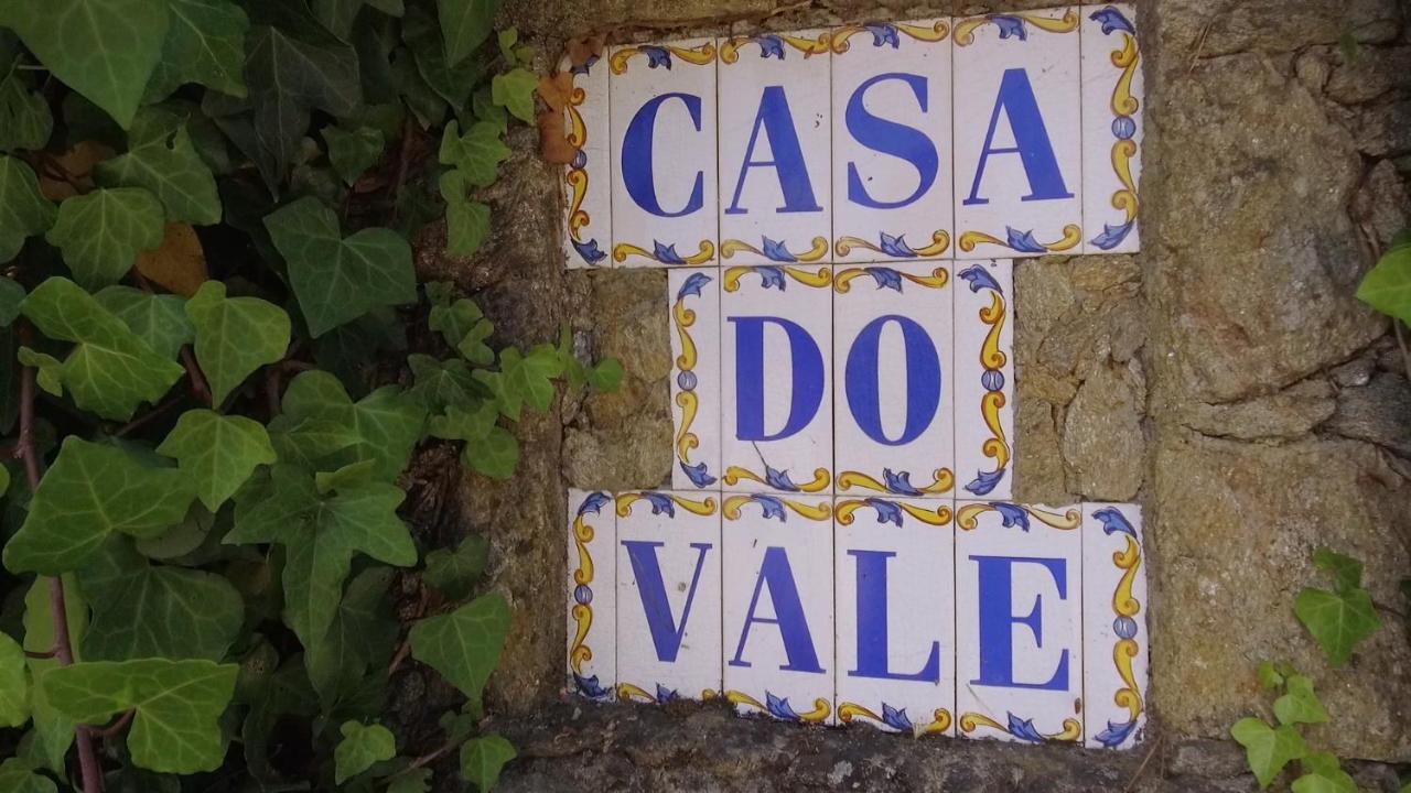 Casa Do Vale Villa Sao Pedro de Tomar Екстериор снимка